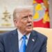 Трамп вперше прокоментував візит директора ЦРУ до москви, згадав про війну в Україні