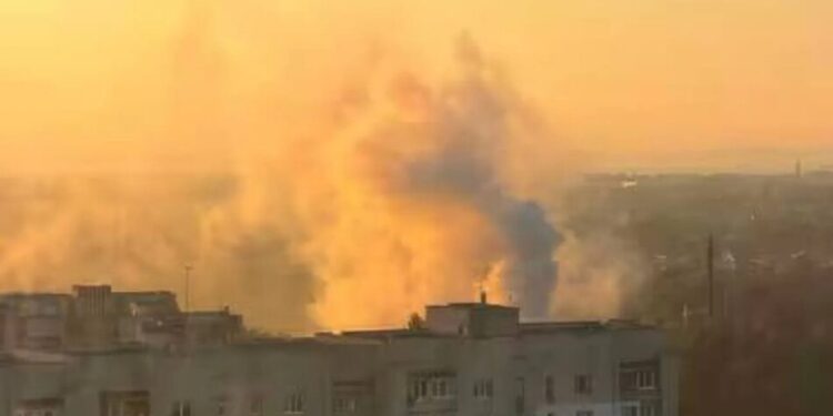 У Львові стався вибух – загинув аптекар