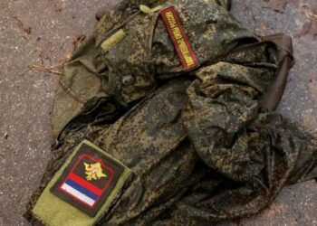 Війська рф вийшли з Дніпропетровської області – Комітет офіцерів росії