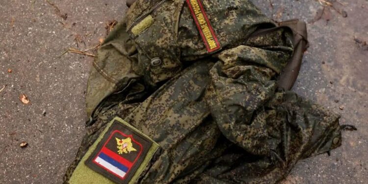 Війська рф вийшли з Дніпропетровської області – Комітет офіцерів росії
