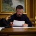 Зеленський призначив низку суддів у ВАКС та апеляційні суди: хто отримав посади