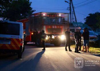 рф атакувала передмістя Харкова, попередньо троє загиблих – ОВА