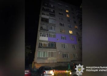 У Кременчуці чоловік випав з вікна шостого поверху