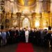 У День Незалежності в Софійському соборі відбулася молитва за закінчення війни й за мир в Україні