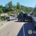 На Закарпатті в аварії з трьома авто постраждали 13 людей, серед них діти