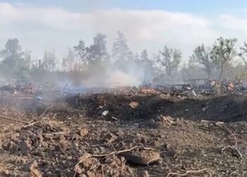 У селі на Дніпропетровщині пролунав вибух: влада заявила про "воєнний злочин" та евакуацію людей