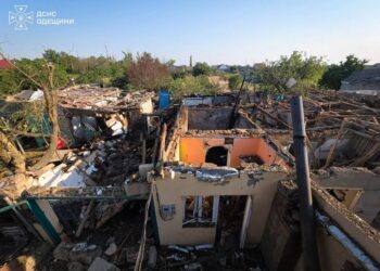 росія вдарила по Білгород-Дністровському, двоє постраждалих