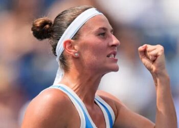Марта Костюк перемогла першу ракетку росії та вийшла у чвертьфінал "тисячника" у Цинциннаті