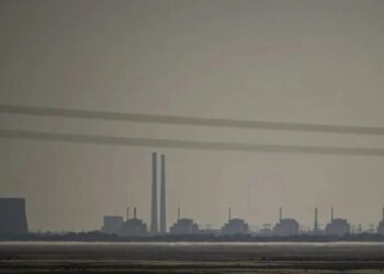 Запорізька АЕС двічі за суботу перебувала у блекауті