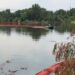 У Києві озеро Кирилівське знову забруднено після ворожего удару