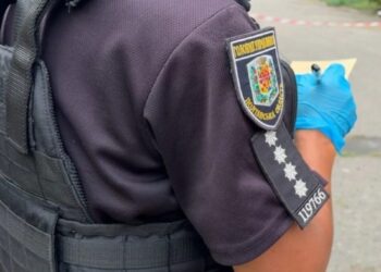 На Полтавщині затримали чоловіка, який стріляв у поліцейських