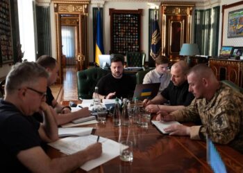 Зеленський обговорив із президентом ОАЕ допомогу Україні у сфері безпеки Чорного моря
