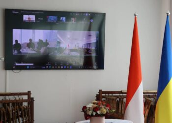 Україна та Індонезія почнуть спільні дослідження від екватора до Антарктики