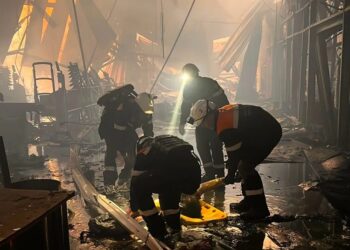 У Кривому Розі оголосили жалобу після російського удару по ТЦ 21 серпня