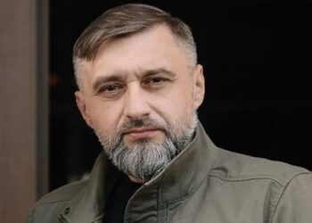 Зеленський призначив Науменка першим заступником секретаря РНБО