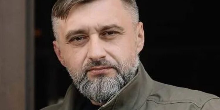 Зеленський призначив Науменка першим заступником секретаря РНБО