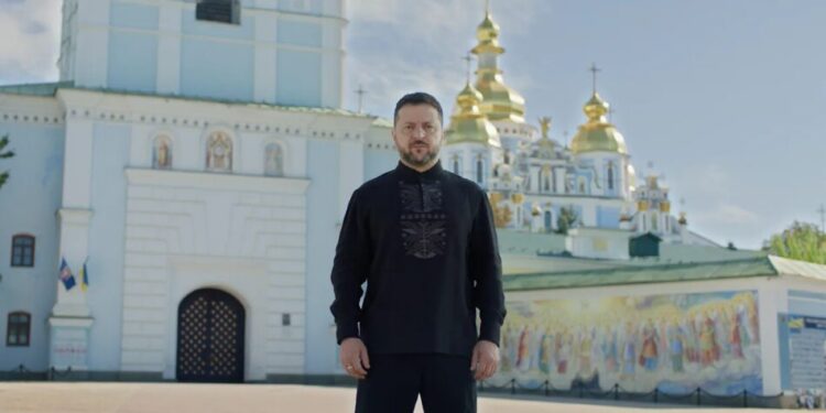 "путін помилився в головному": Зеленський назвав те, що зруйнувало плани глави кремля по Україні