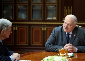 Спецпосланець Трампа налагодив контакт із дукашенком за допомогою жартів і горілки – NYT