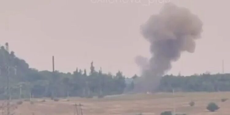СБС дронами FP-1 уразили ЗРПК "Панцирь-С1", який прикривав балістичний комплекс "Іскандер" у брянській області – Fire Point