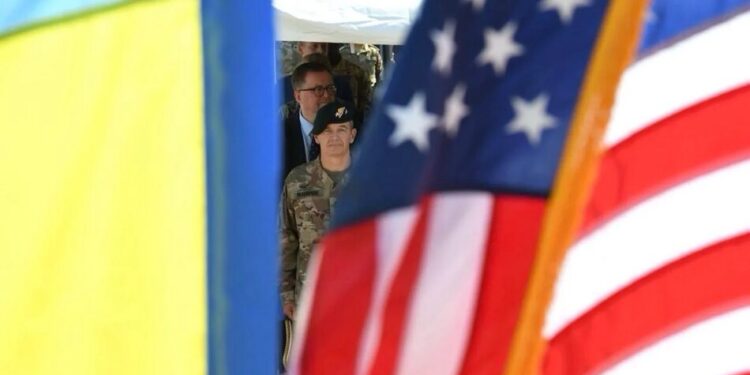 США передали командування групою допомоги Україні, але запевнили, що це не вплине на підтримку – Генштаб