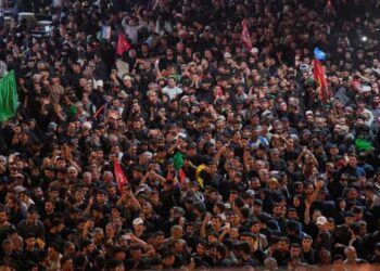 Мільйони шиїтів зібралися в Іраку на паломництво Арбаїн на тлі напруженості в регіоні