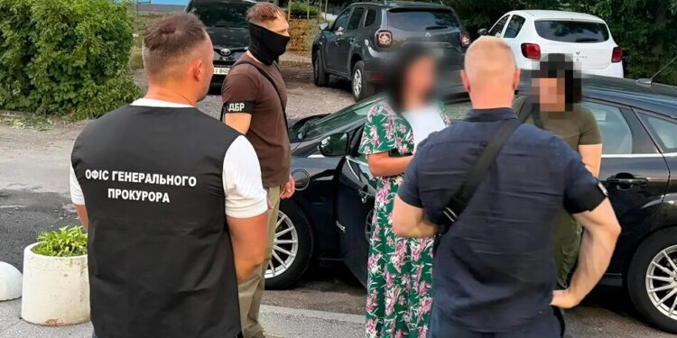 Офіцерка Генштабу ЗСУ за $14 тисяч пропонувала списати військовослужбовця з військової служби