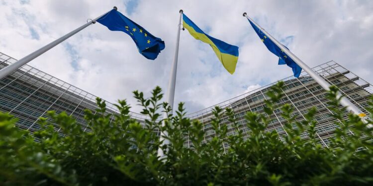 Єврокомісія відреагувала після заяви Зеленського щодо антибалістики