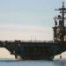 США направляють авіаносець USS George Washington на Близький Схід після проблем з Abraham Lincoln