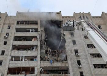 Удар рф по Харкову 9 серпня – двоє загиблих, 21 постраждалий, серед них дитина