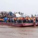 У Конго перевірили понад 300 пасажирів після підозри на випадок Еболи на річковому судні