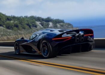 Bugatti представила Destrier – гіперкар, який називають найкрасивішим в історії бренду