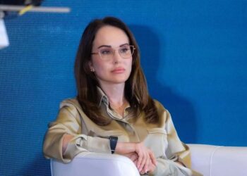 Ірину Мудру звільнили з посади заступниці керівника ОП