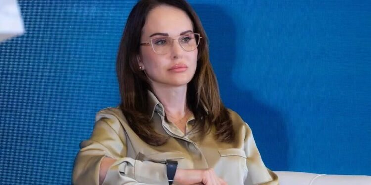 Ірину Мудру звільнили з посади заступниці керівника ОП