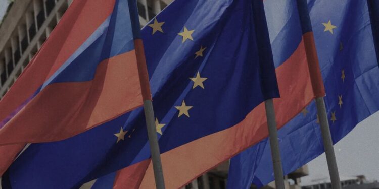 Вірменія прискорює "розворот" від росії до ЄС – розвідка