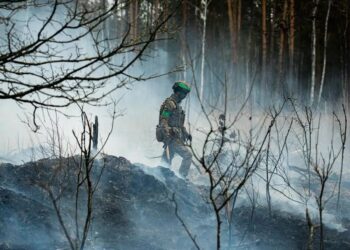 На три напрямки припала понад чверть із 197 боїв – Генштаб