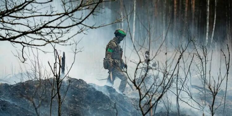 На три напрямки припала понад чверть із 197 боїв – Генштаб