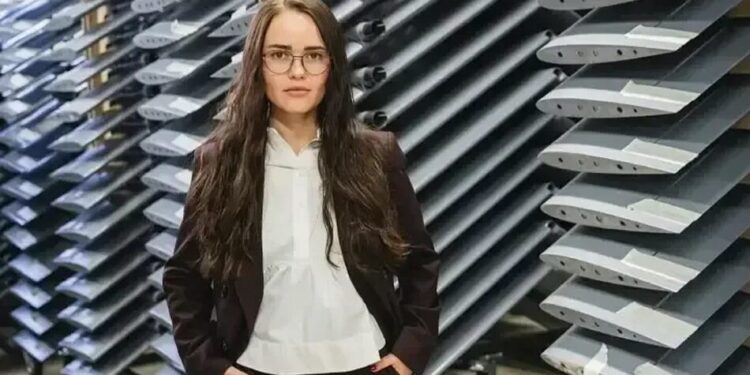 CEO Fire Point: Україна постачає Європі час на зміцнення оборони