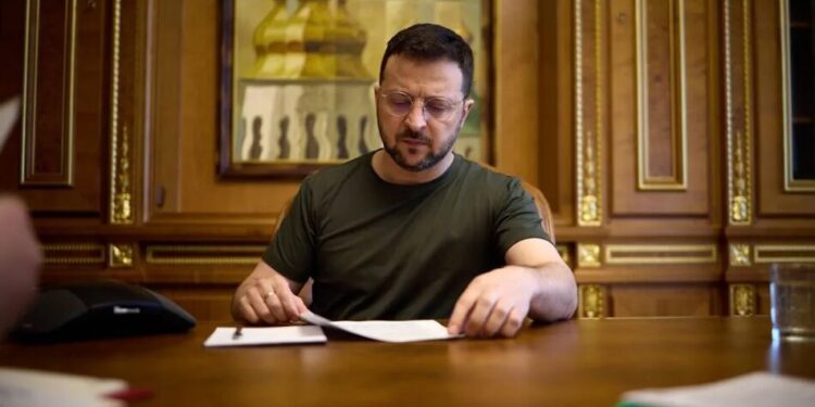 Зеленський вніс подання на призначення Хмари та Сибіги, голосування відбудеться завтра – нардеп