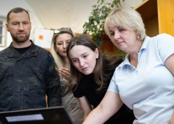 Хмара відвідав медичні заклади, де проходять лікування та реабілітацію українські захисники