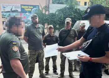 Кравченко: 10 службовців районного ТЦК Одеси затримано за підозрою у катуванні