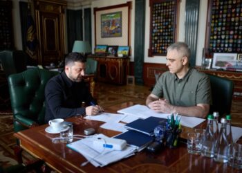 Зеленський погодив СБУ нові операції протидії російській агресії