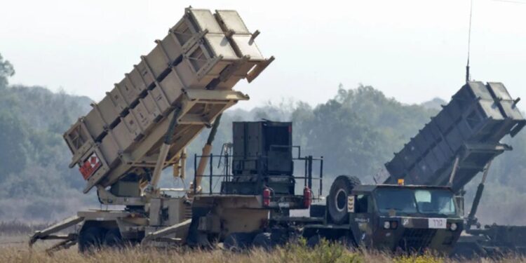 У США побоюються передавати Україні технологію Patriot через можливе її потрапляння до рф