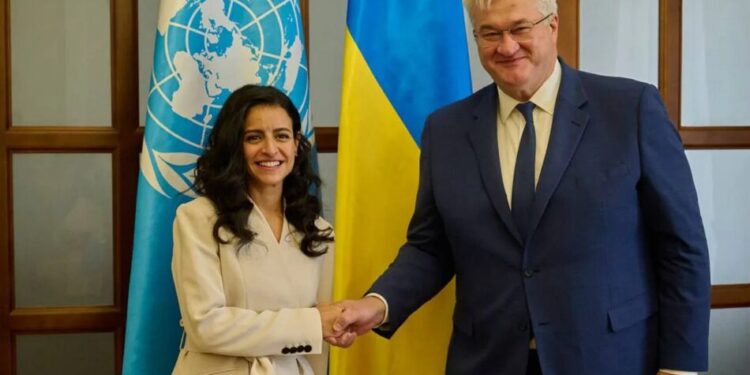 Україна отримає 500 стипендій від ООН Туризм для навчання українців – МЗС