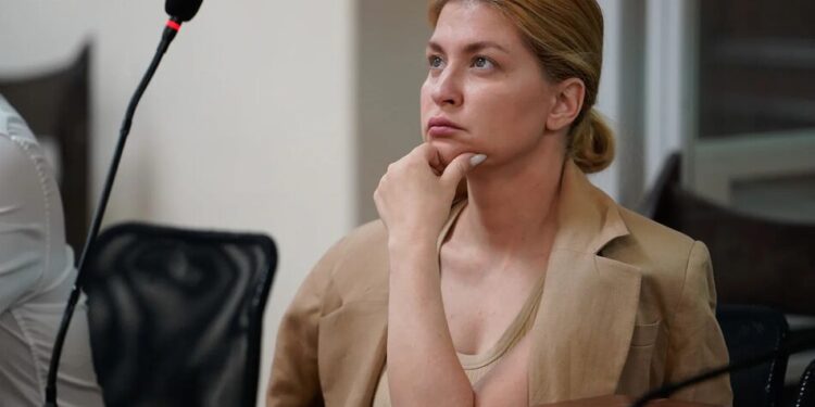 Апеляційна палата ВАКС залишила без змін заставу Стефанішиній у 6 млн грн