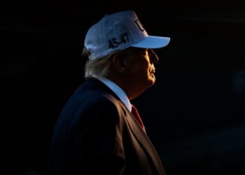Трамп обіцяє кампанію за республіканців перед проміжними виборами "як за себе"