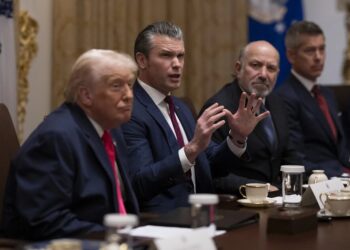У Трампа і Гегсета виник конфлікт через дефіцит ракет – WP