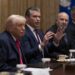 У Трампа і Гегсета виник конфлікт через дефіцит ракет – WP
