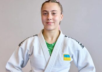 Українка Ксенія Кирильчук здобула срібло на ЧС-2026 з дзюдо