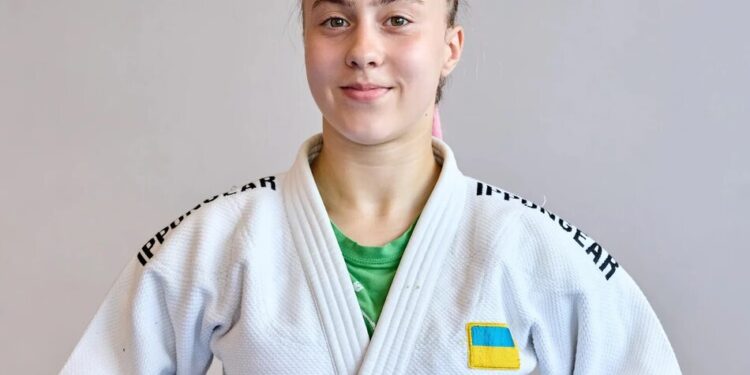 Українка Ксенія Кирильчук здобула срібло на ЧС-2026 з дзюдо