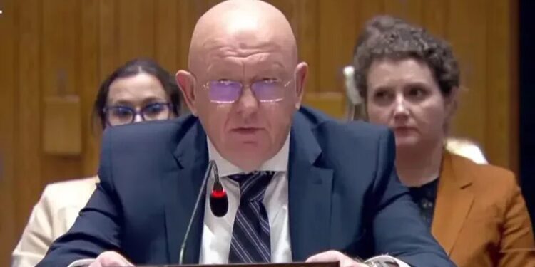 Постійний представник рф при ООН закликав не вірити, що путін планує нову масову мобілізацію